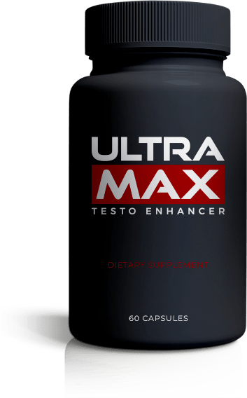 Kapsler UltraMax Testo Enhancer