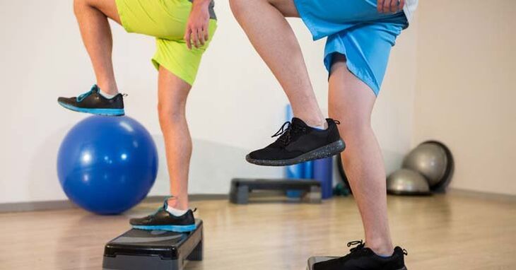 å spille sport for naturlig å øke potensen