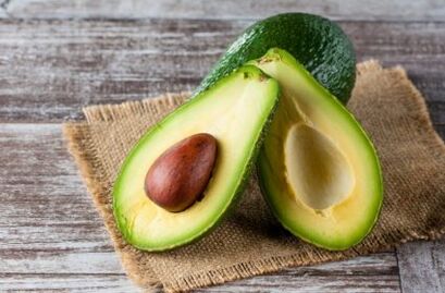 Avokado er et afrodisiakum for å øke styrken hos menn